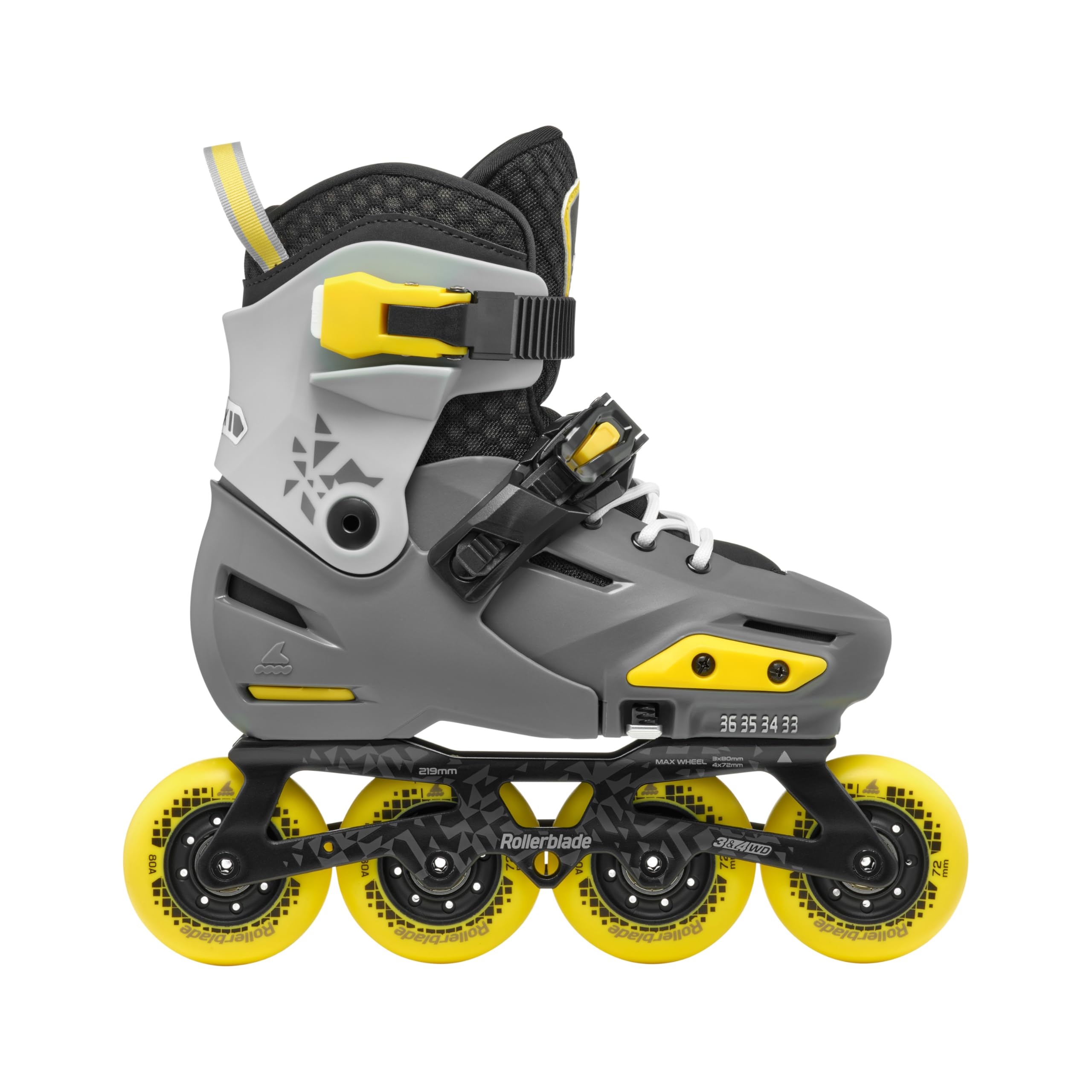 Rollerblade Apex Rollers en Ligne Garçon