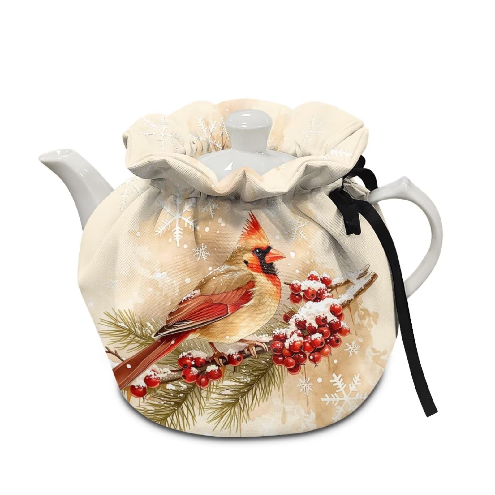 Tea Pot Cover Insulation Keep Warm, Tea Cosy Breakfast Warmer