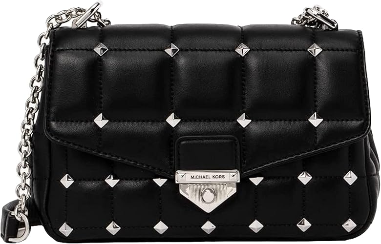 Amazon | [マイケルコース] SOHO(ソーホー) チェーンショルダー