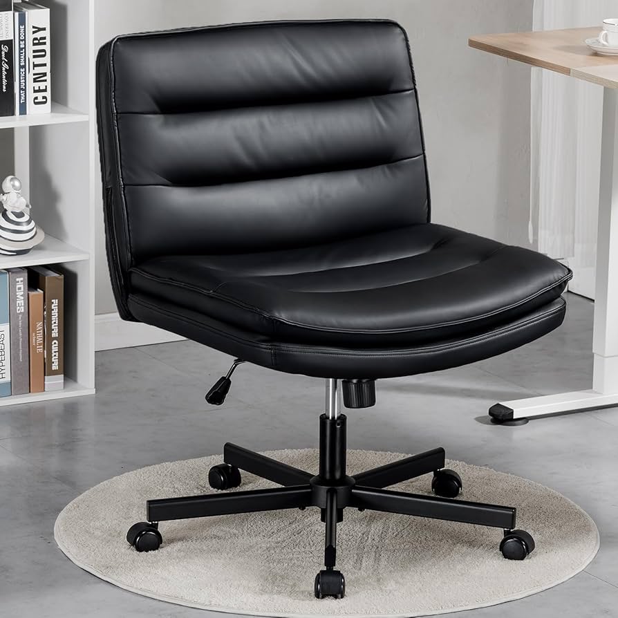 COMHOMA デスクチェア ソファチェア あぐら PUレザー, Black-1 Amazon.co.jp: COMHOMA デスクチェア あぐら ゲーミングチェア