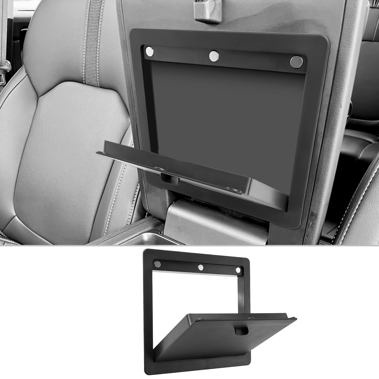 Amazon.com: CDEFG Center Console Hidden Storage Box for 2023 2024