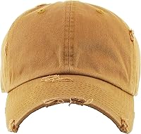 Vista 49 de KBETHOS - Gorra de béisbol ajustable, de algodón desgastado, vintage, unisex, estilo polo, camionero, para papá Camuflaje