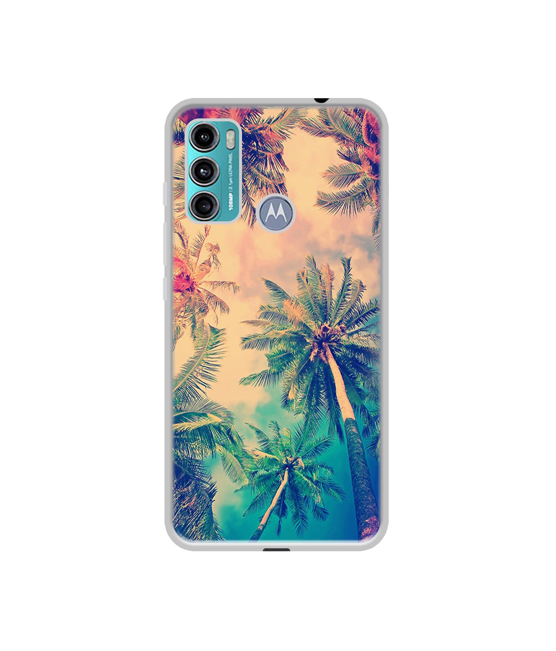 Casotec Basic Case for Motorola Moto G60 4G (Silicone_Multicolor) (B09NDHN2LJ) Amazon Price History, Amazon Price Tracker