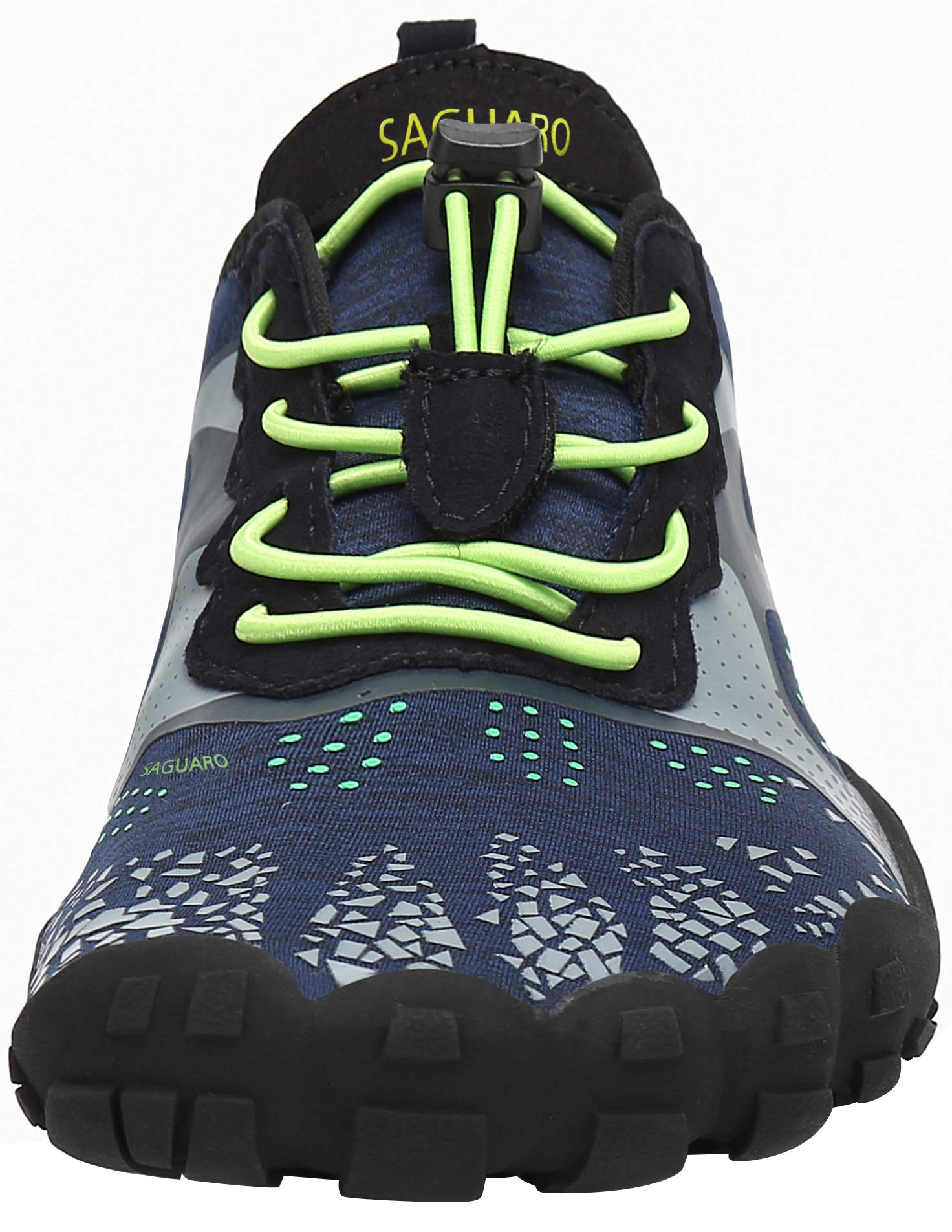 SAGUARO Minimaliste Barefoot Scarpe da Corsa Uomo Piedi Nudi Trail Running