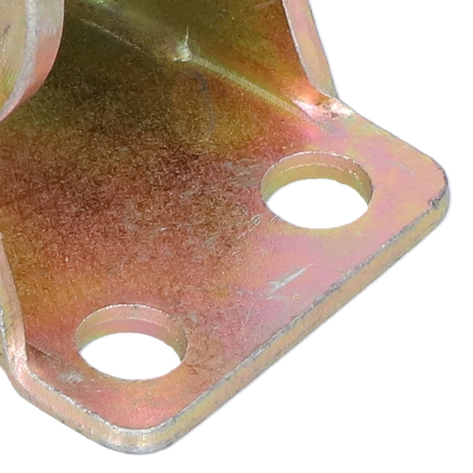 Roue à rouleau, poulie de câble métallique pour porte d'entrée avec support 32 mm pour porte mobile pour chiens pour portes d'entrée pour portes coulissantes