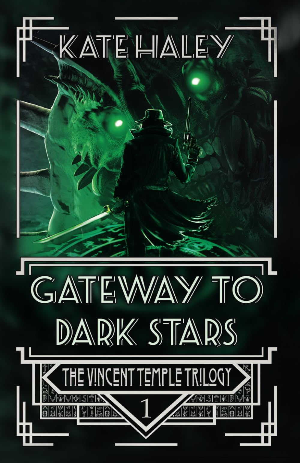 Gateway to Dark Stars (The Vincent Temple Trilogy)