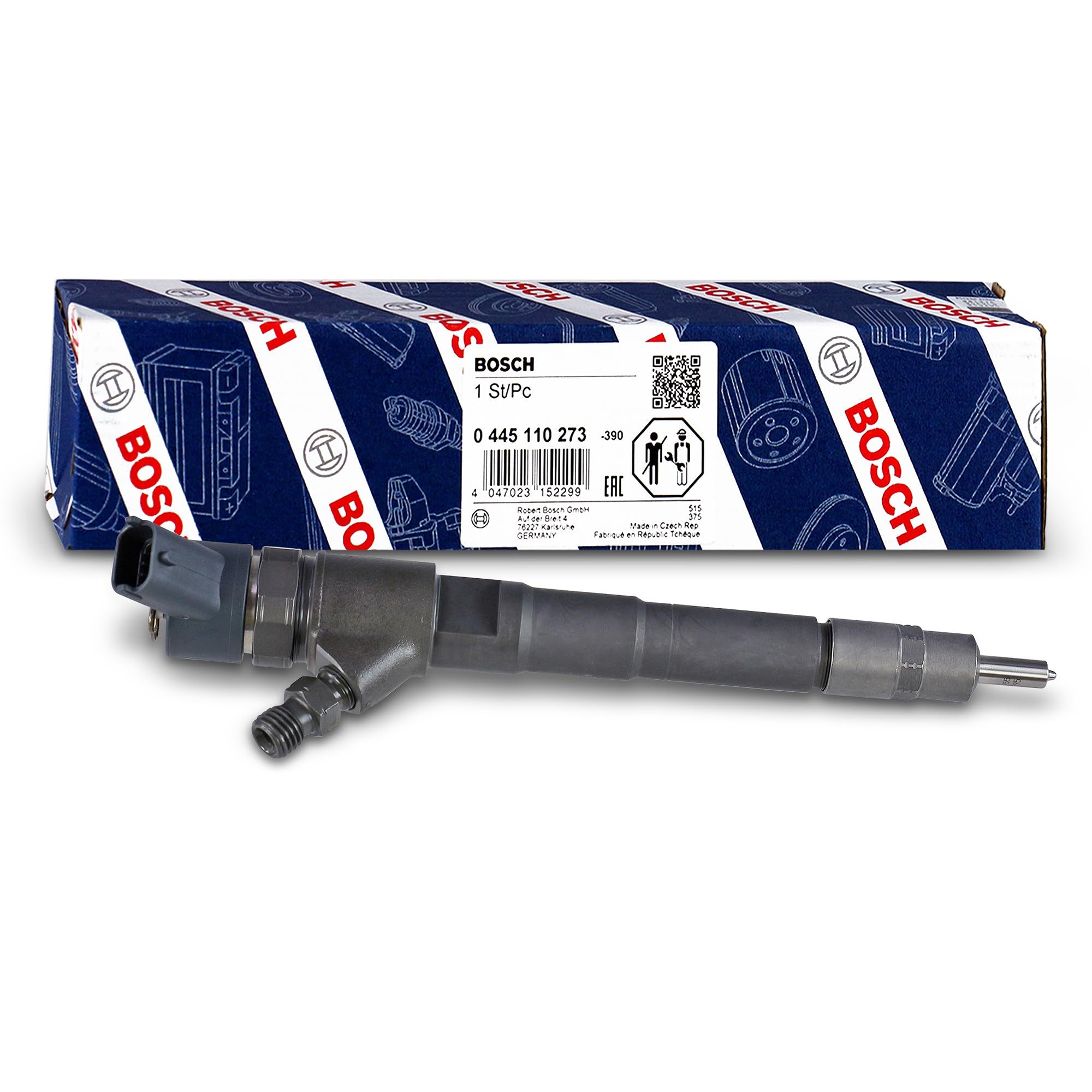 Fits BOSCH 0 445 110 273 Injector 0 445 110 273 Electromagnetic CR in ⭐UK Stock⭐