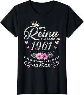 Playeras de 60 años mujer Clearance