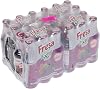 Freşa Black Mulberry Currant Flavored Natural Rich Mineral Carbonated Drink, Vitamin, 24-pack