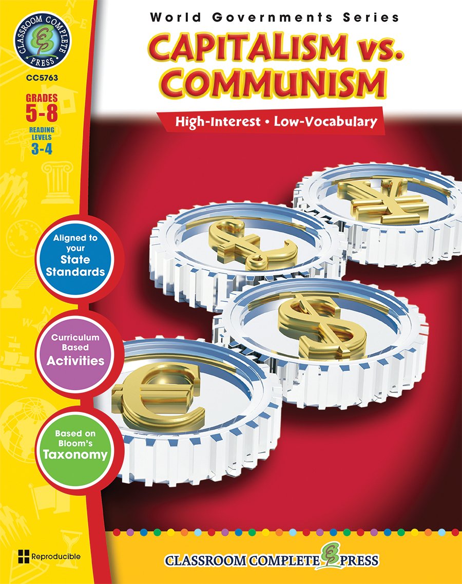Buy Capitalism Versus Communism — BookShops.in