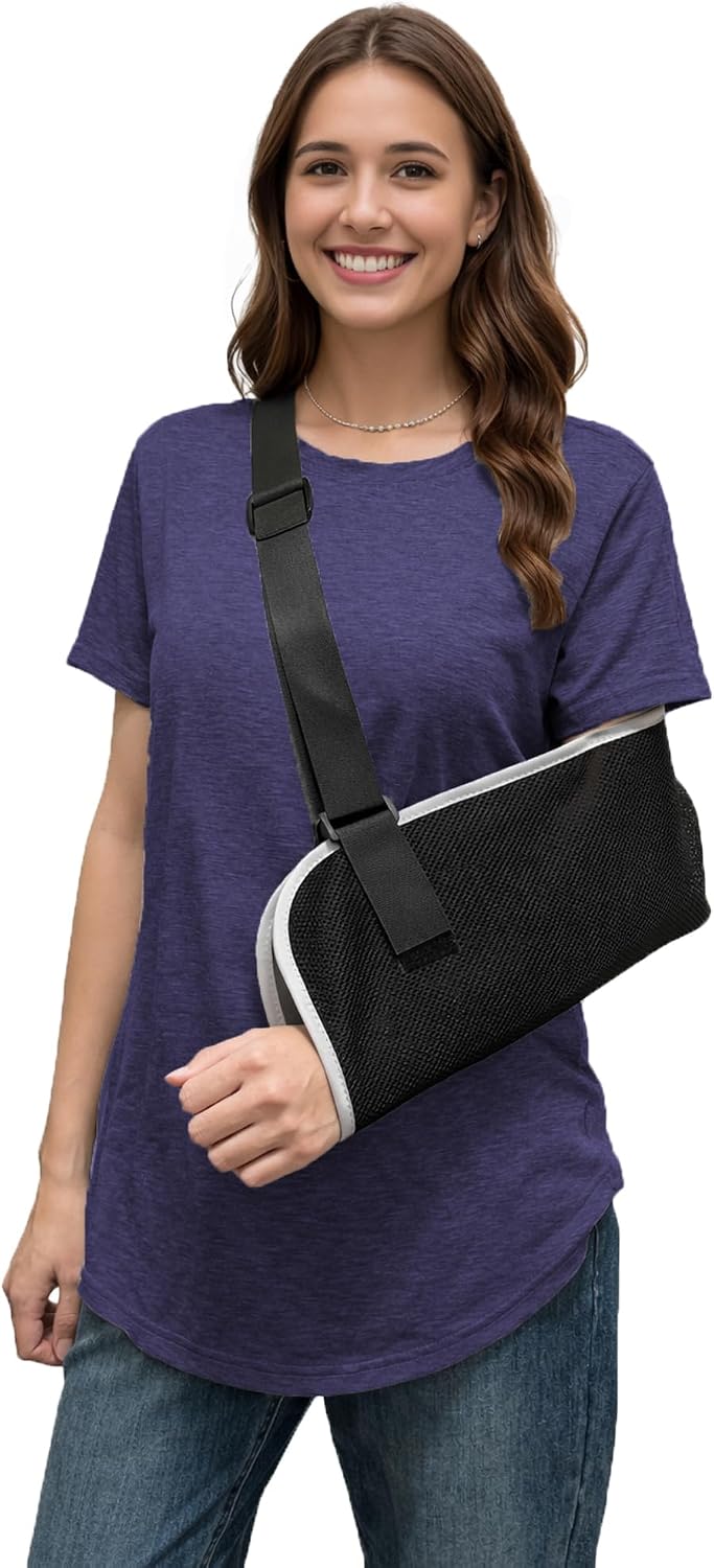 Post Shoulder Surgery Shirts for Women Tear Away Side Snap Short Sleeve Chemo Port Shirts Adaptive Clothing Postpartum Shirt
