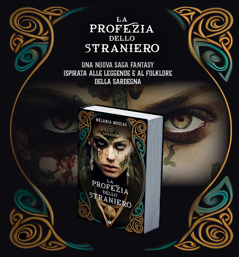 La profezia dello straniero. Sherden