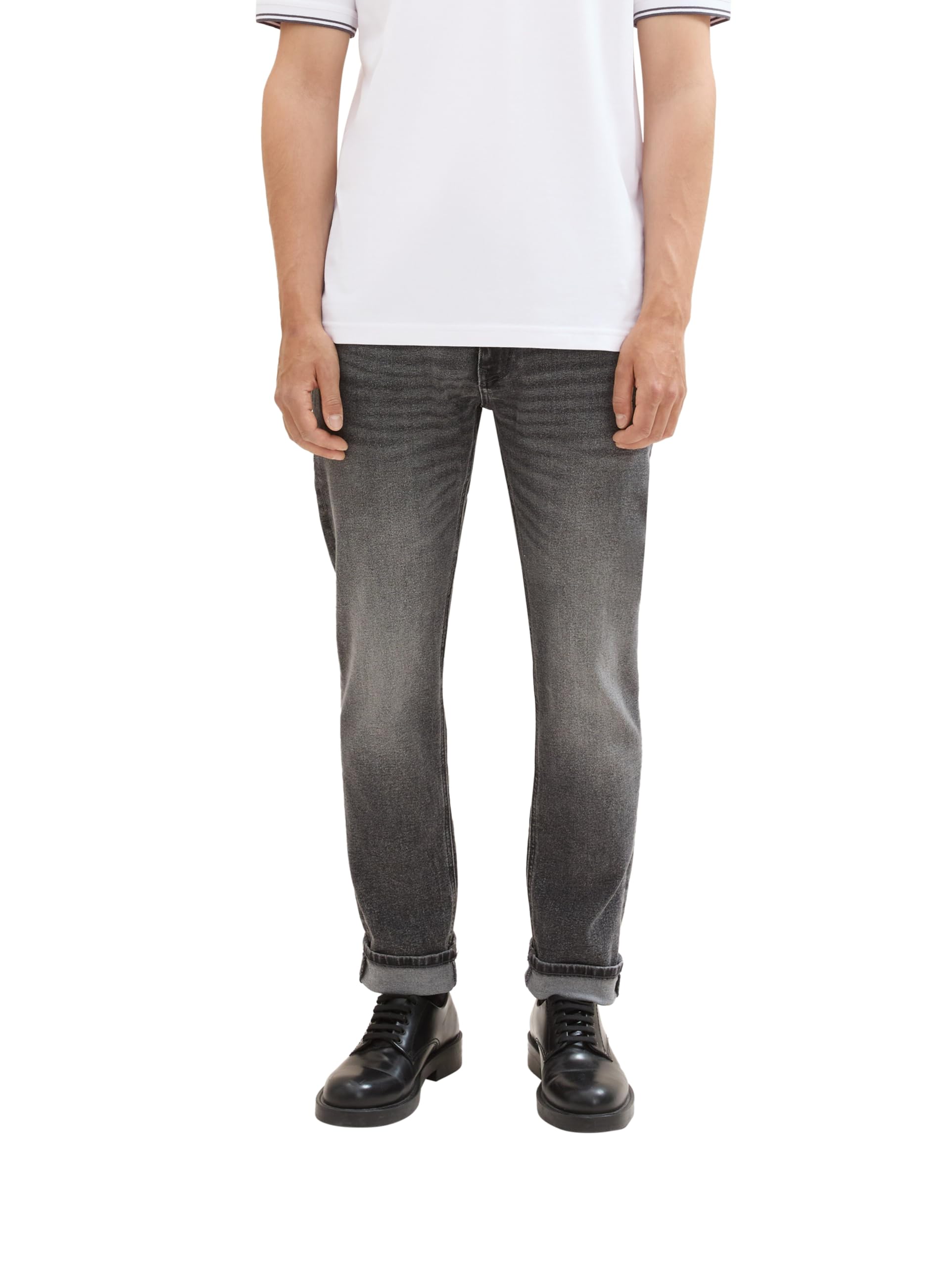Tom Tailor Denim Men's Piers Slim Jeans
