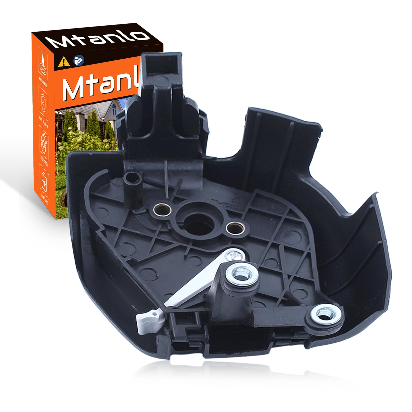 Amazon.com : Mtanlo Air Filter Cover Kit For Honda GX35 GX35NT