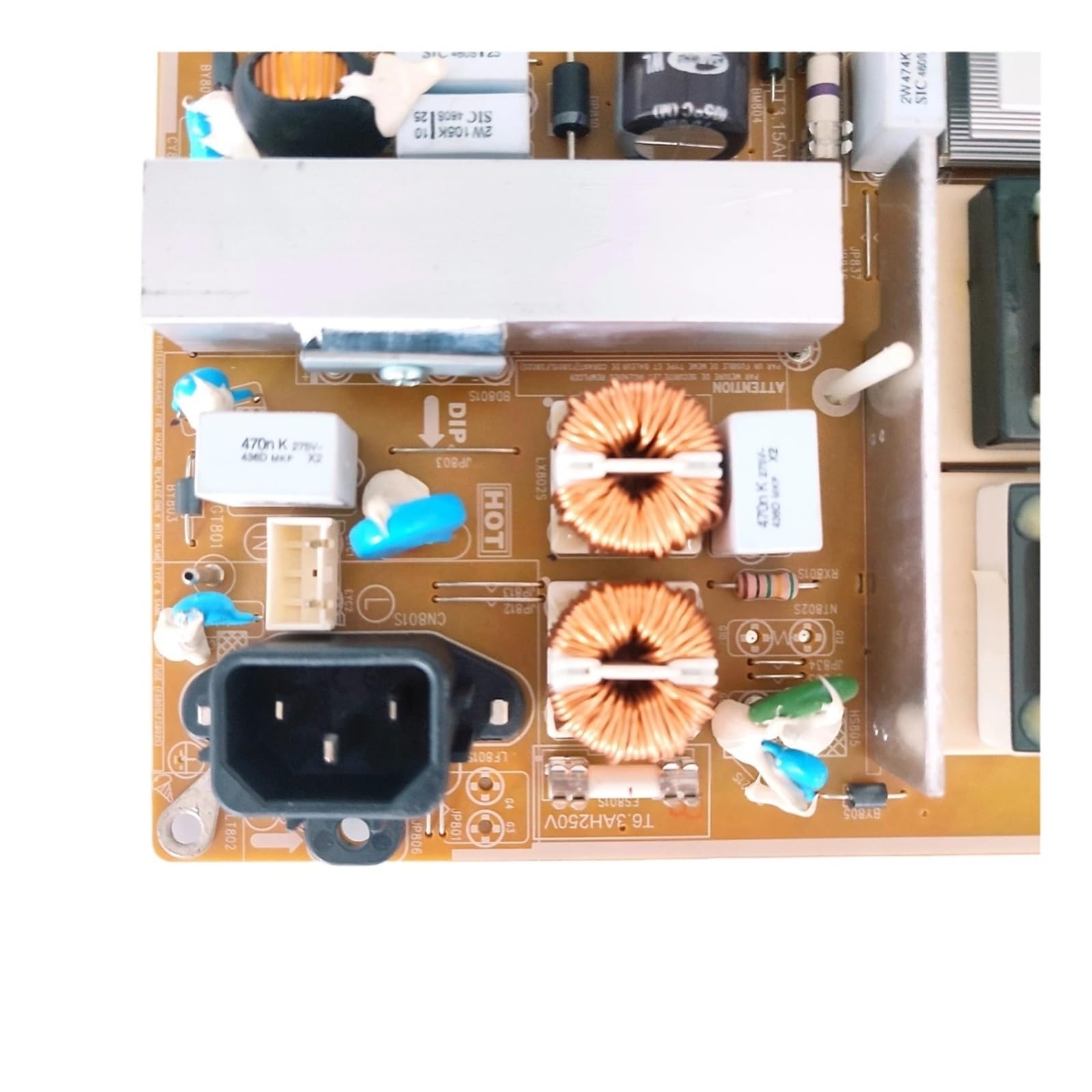 Fuente De Alimentación/Inversor De Retroiluminación 146F1 AHS BN44-00341B