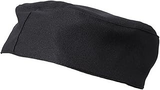 Cappello a tamburello nero unisex bar,gelaterie,ristoranti MT0309