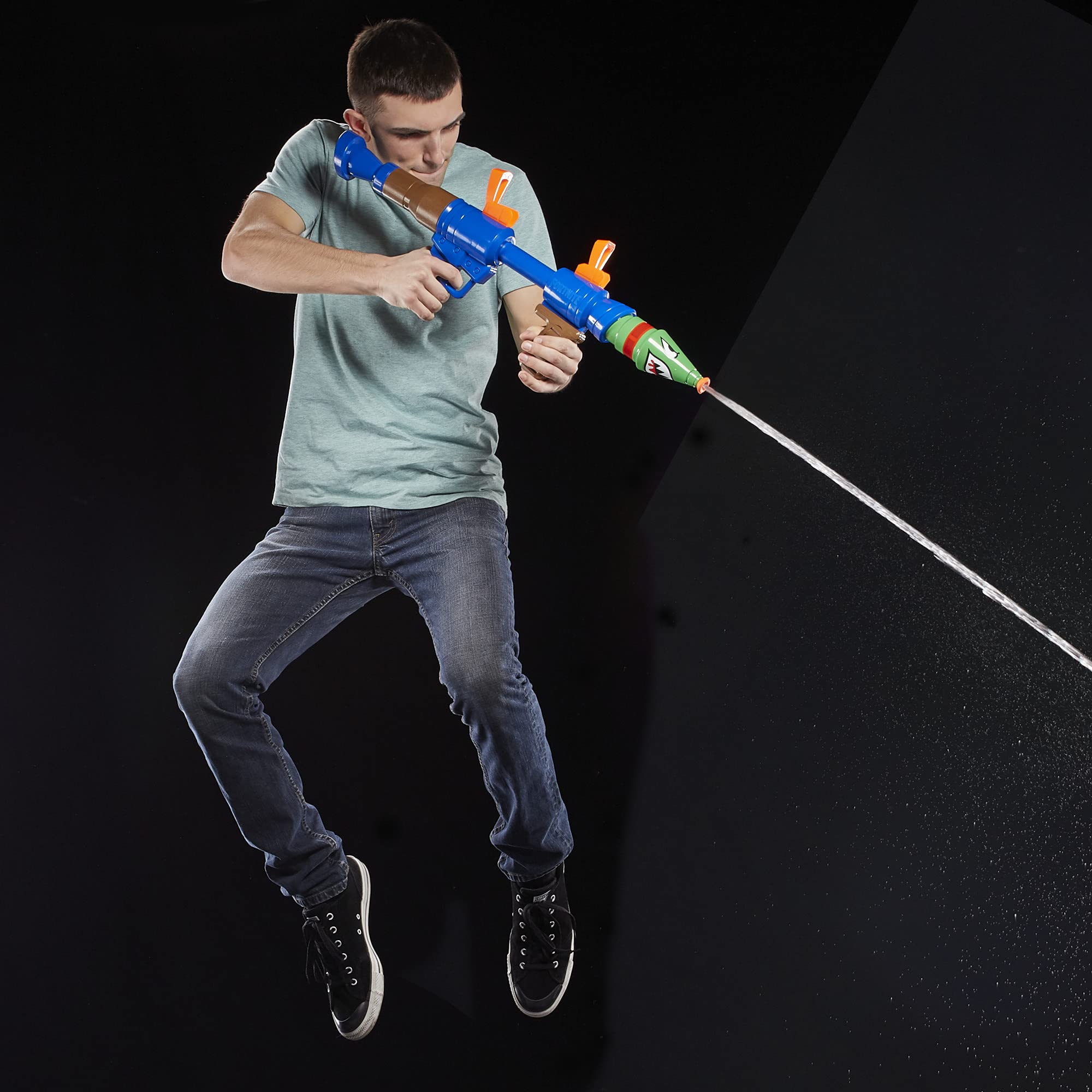 NERF Fortnite RL Super Soaker Water Blaster