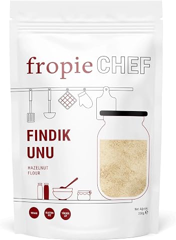 Fropie Chef Fındık Unu 250gr