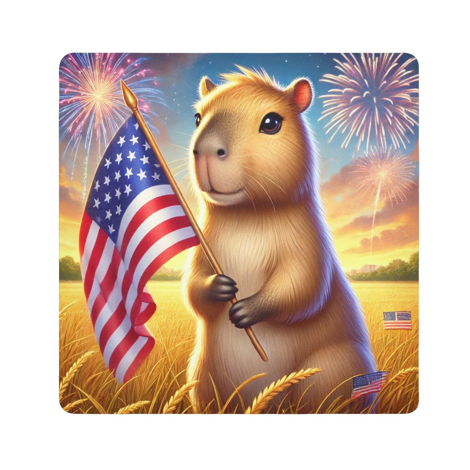 Joko Ivery Capybara Independence Self-adhesive Cloth 17.7