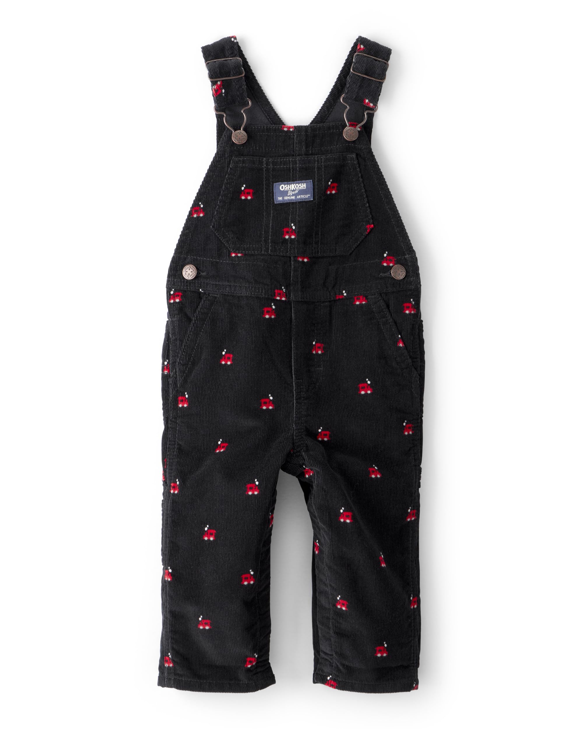 OSHKOSH B'GOSH Baby Boys World's Best Overalls