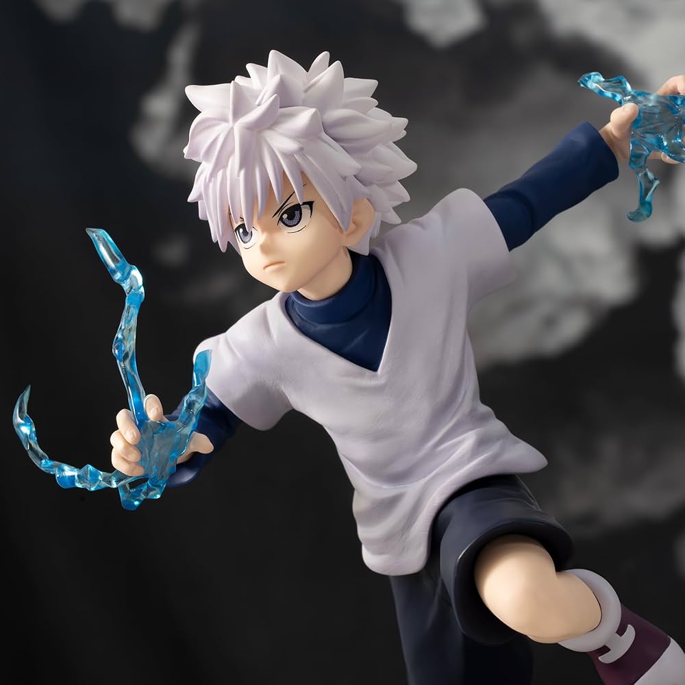 Banpresto Figurka akcji Killua Hunterxhunter - Vibration