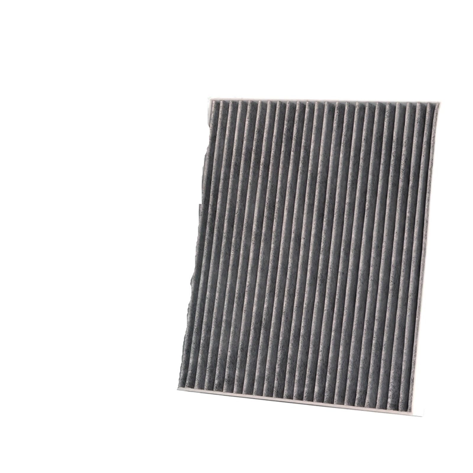 Assdwqdq One Color Carbon Cabin Filter Fit For Hyundai For Kia Niro 2017 2018 2019 2020 2021 2022 97133-F2100 97133-F2200 Car Pollen Cabin Air Filter Car Air Cabin Air Filters