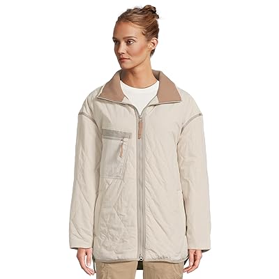 Prana Encinitas Field Coat Women