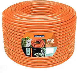 Tramontina Mangueira Super Flex Para Jardim 1/2', 50 M