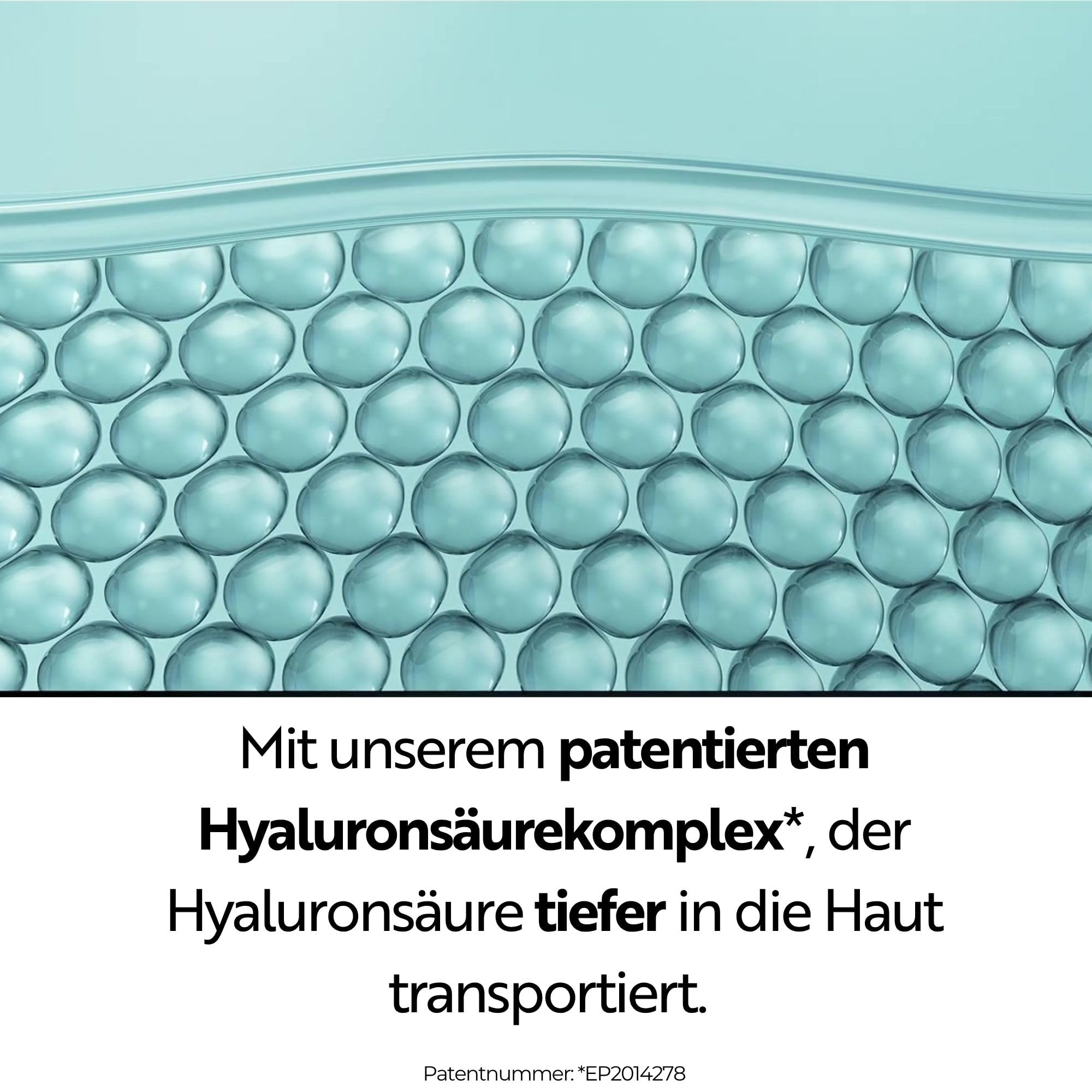 M. Asam AQUA INTENSE Supreme Hyaluron Cream (100 ml) – Parfümfreie Feuchtigkeitscreme, 120h Feuchtigkeitskomplex, Gesichtscreme mit Anti-Falten-Effekt, Tagescreme mit Hyaluron, Gesichtscreme
