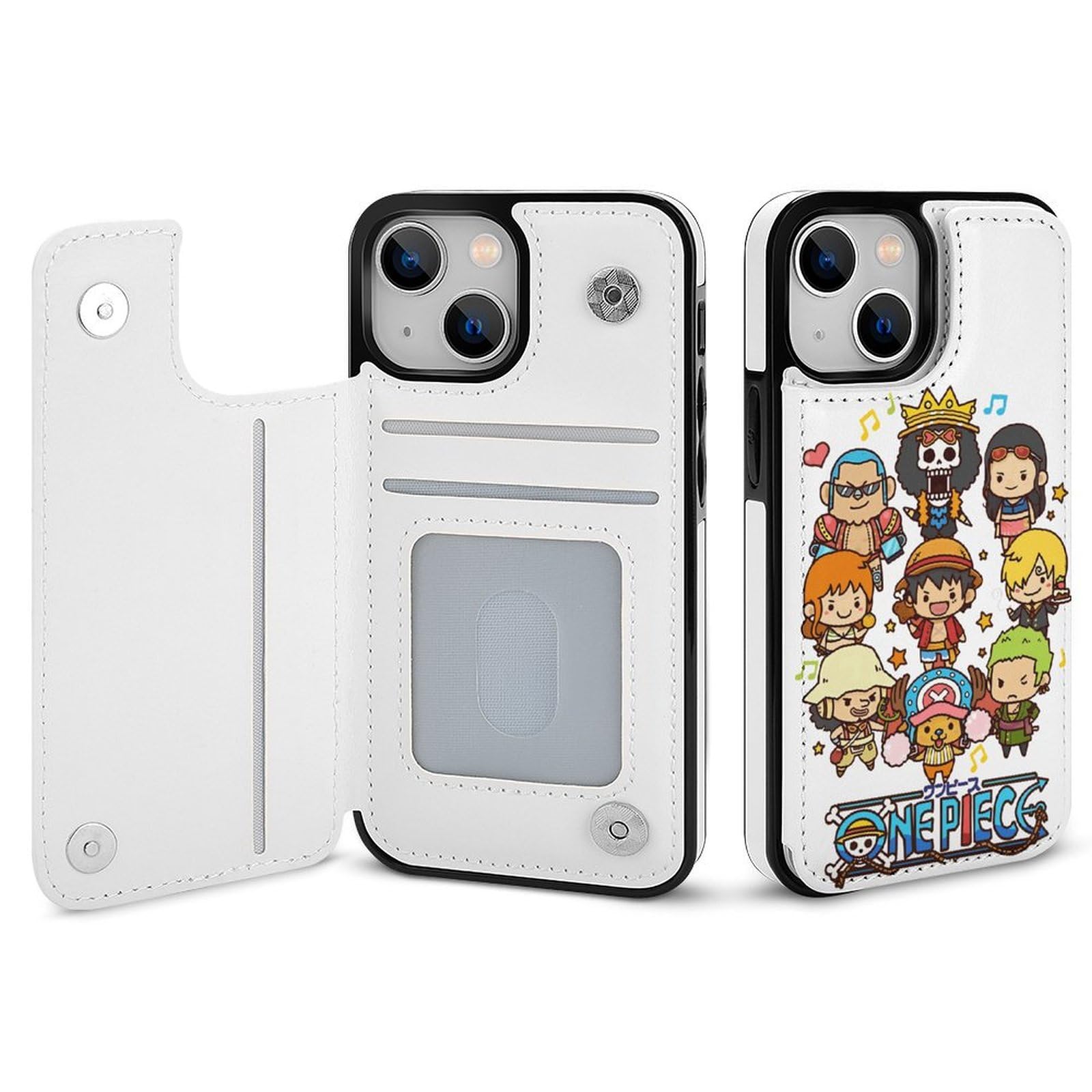 Amazon.co.jp: ワンピース ONE PIECE iPhone 14 ケース 手帳型