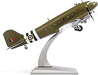 Vista 8 de 1/200 C-17 GlobemasterⅢ Kits de modelo de avión fundido con soporte Transport Metal Airplane Modelo de avión pre-construido del Escuadrón de Ala