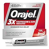 Orajel 3X for Toothache & Gum...