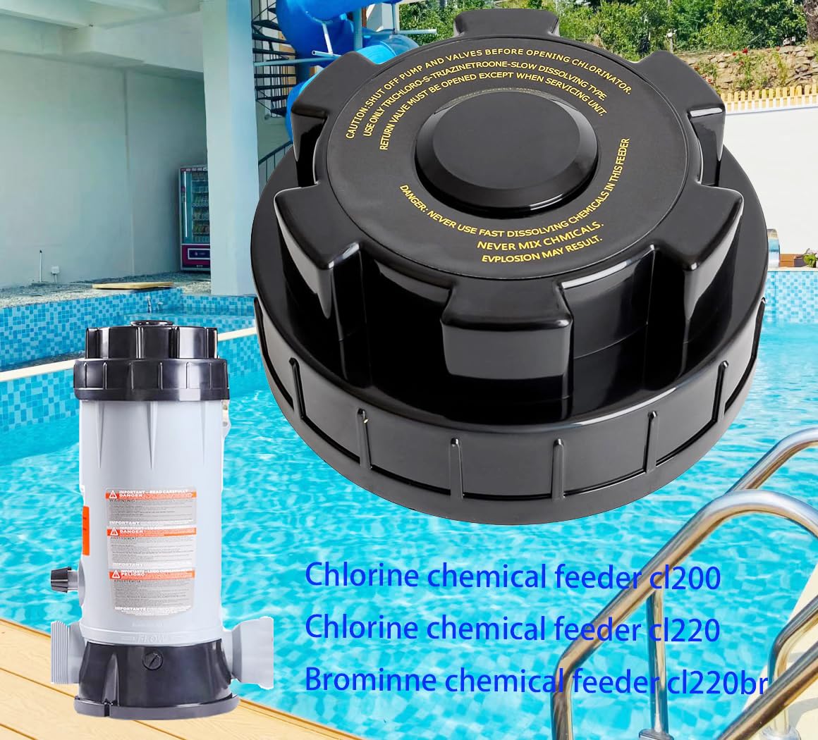 Hayward Cl220 Chlorinator Aftermarket Hayward CL200 CL220