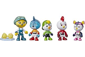 Top Wing Academy Collector Pack Cheep Cheep Toy