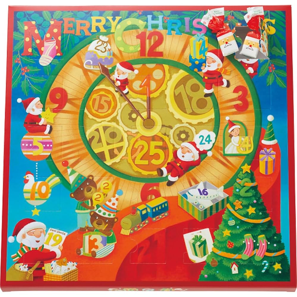 Amazon.co.jp: モロゾフ アドベントカレンダー ホリデースイート