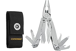 Leatherman Wingman Multitool: The All-in-One Tool for Everyday Tasks