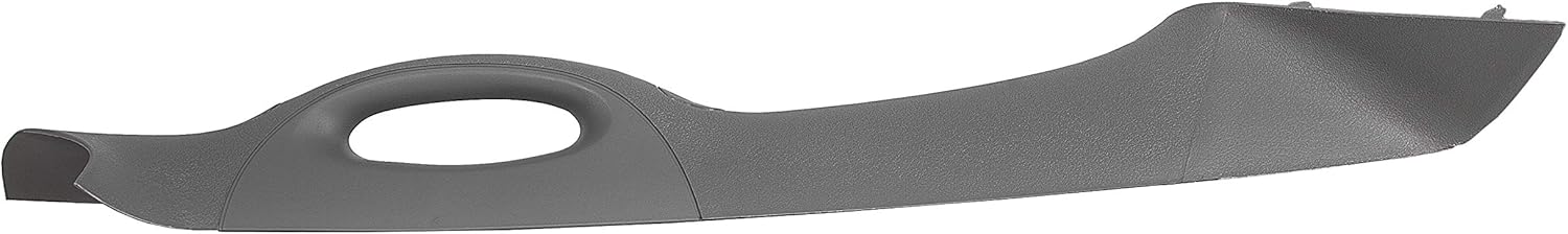 ECOTRIC A Pillar Interior Trim Handle Right Compatible with 2004-2008 Ford F150 F-150 Replacement for 4L3Z-1503598-AAC Grab Handle Passenger Side (TAN)