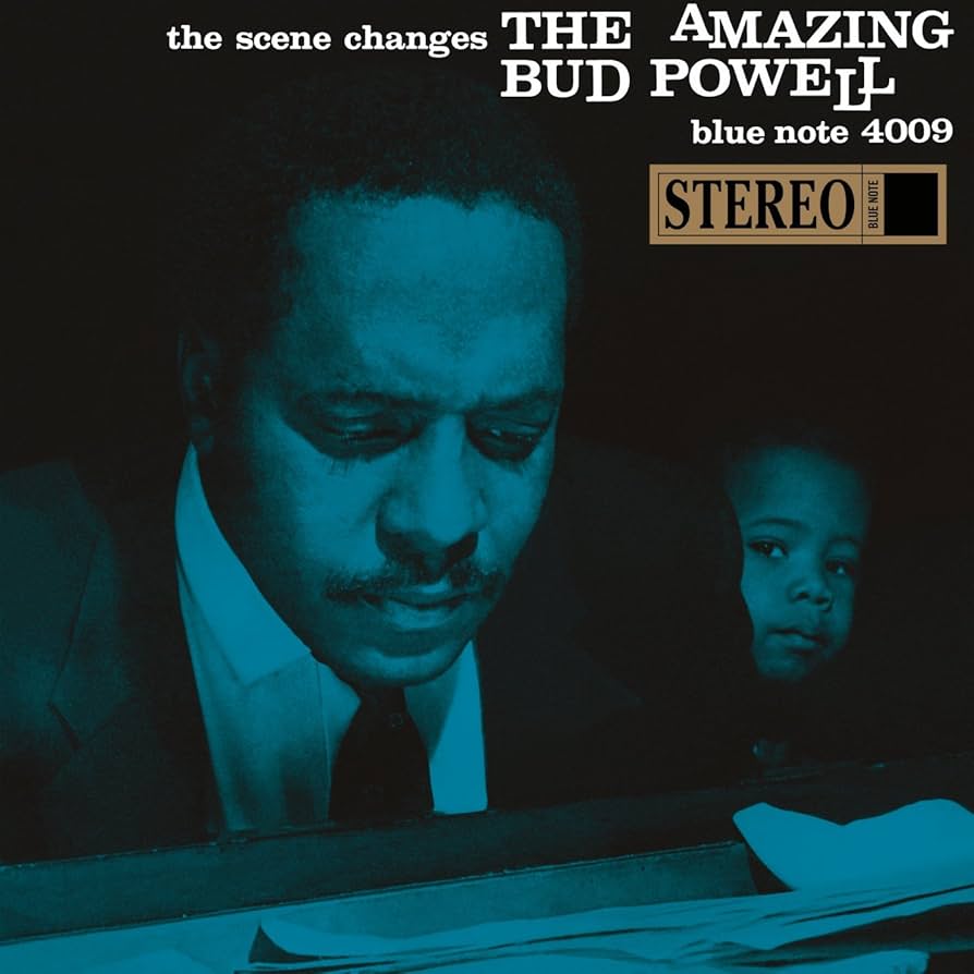 Bud Powell／scene changes LP mono ジャズ Amazon.co.jp: Scene Changes -Hq- [Analog]: ミュージック