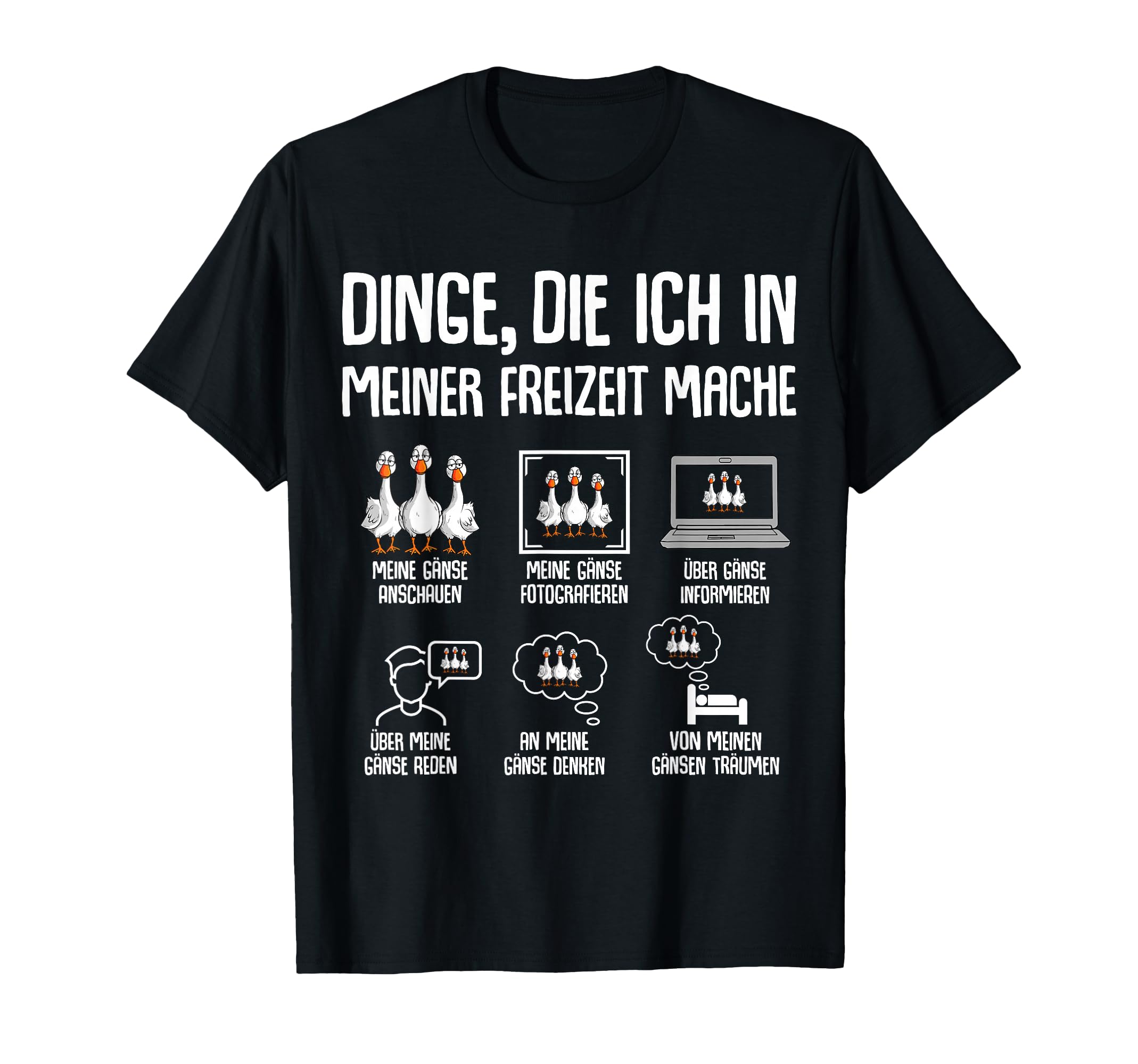 Kleidung mit Designs von Amazon Merch on Demand