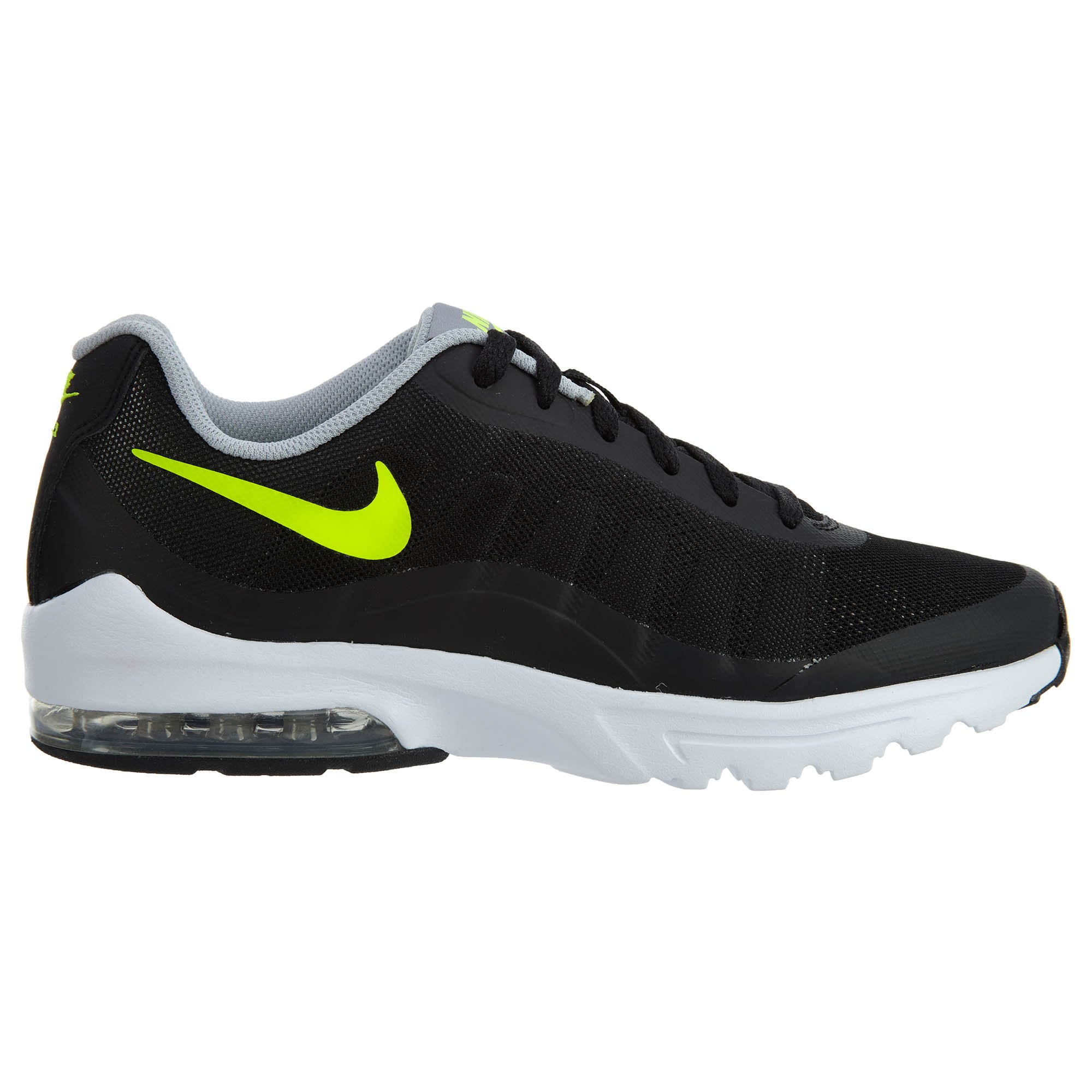 Nike Air Max Invigor - Zapatillas deportivas para hombre, color Negro, talla  42 1/2 EU (M) : Amazon.es: Moda