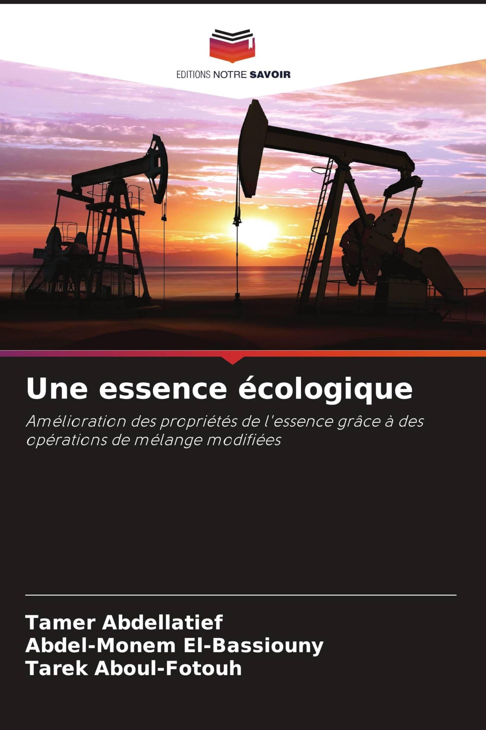 Une essence écologique: Amélioration des propriétés de l'essence grâce à des opérations de mélange modifiées