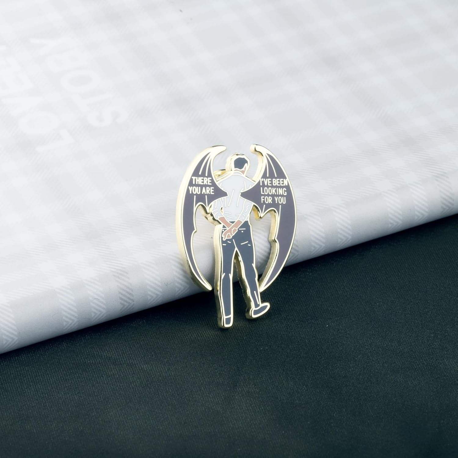 PLITI ナイトコートギフト SJ Maas Gift There You Are I've Been Looking F