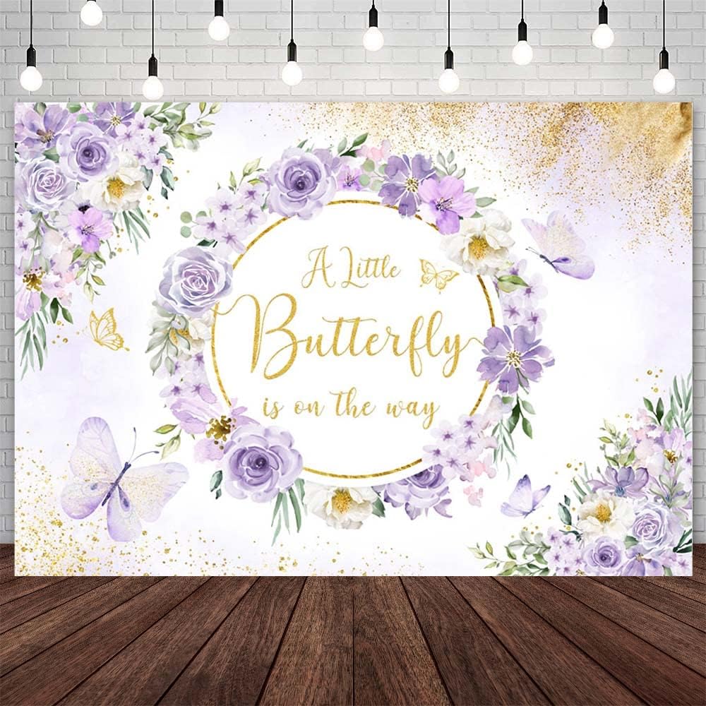 AIBIIN Ostern Dekoration Set – „He Is Risen“ Banner & Zaunschmuck In Lila