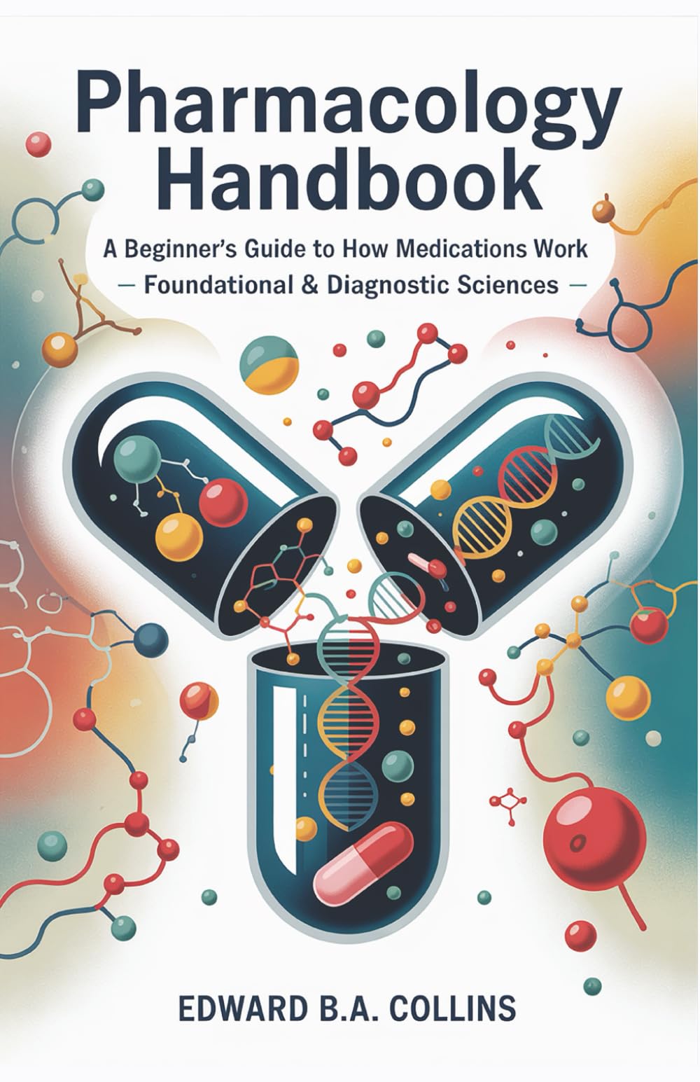 Pharmacology Handbook: A Beginner's Guide to How Medications Work (Medical Handbook for Beginners)