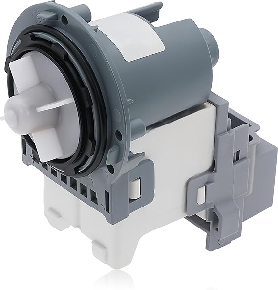 PartsBroz Washer Drain Pump for Samsung WF50BG8300AVUS Washer Drain Pump Motor Assembly Replacement - Thumbnail 2