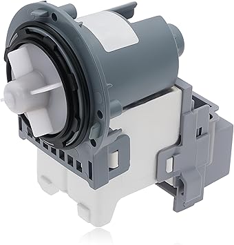 PartsBroz Washer Drain Pump for Samsung WF50BG8300AVUS Washer Drain Pump Motor Assembly Replacement - Thumbnail 4