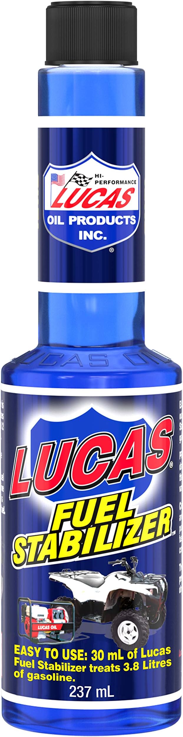 Lucas Oil40314 Fuel Stabilizer-236ml