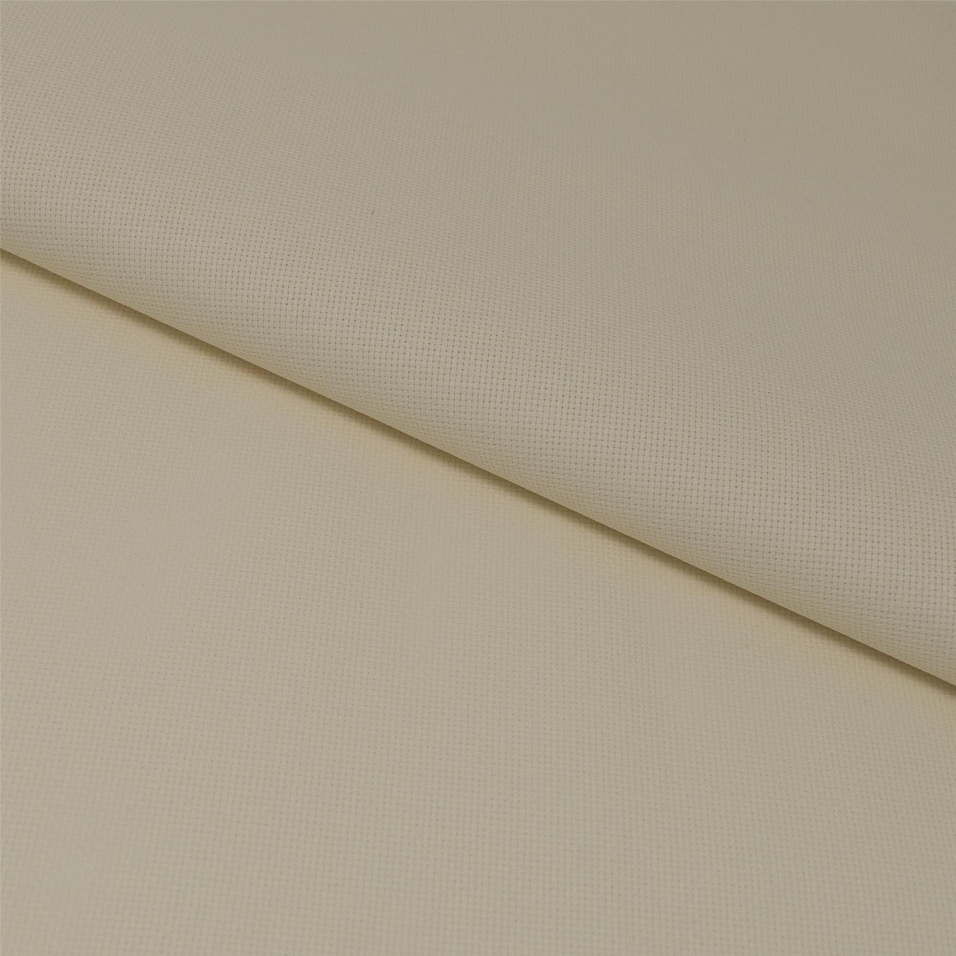 Zweigart Ivory/Cream (264) 16 Count Half Metre Aida Measuring 110cm x 50cm (43 x 19 Inches)