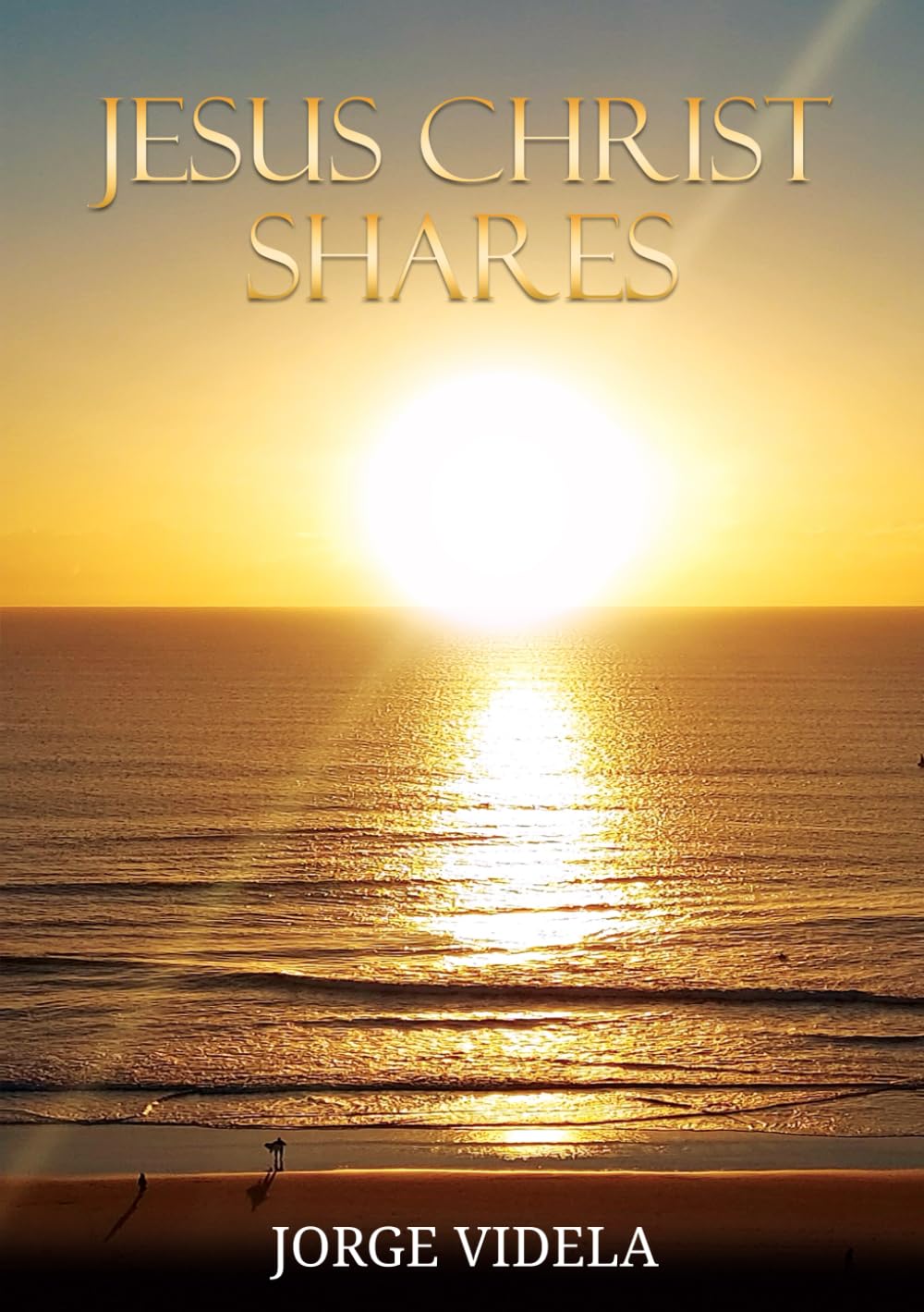 Jesus Christ Shares
