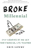Broke Millennial book cover